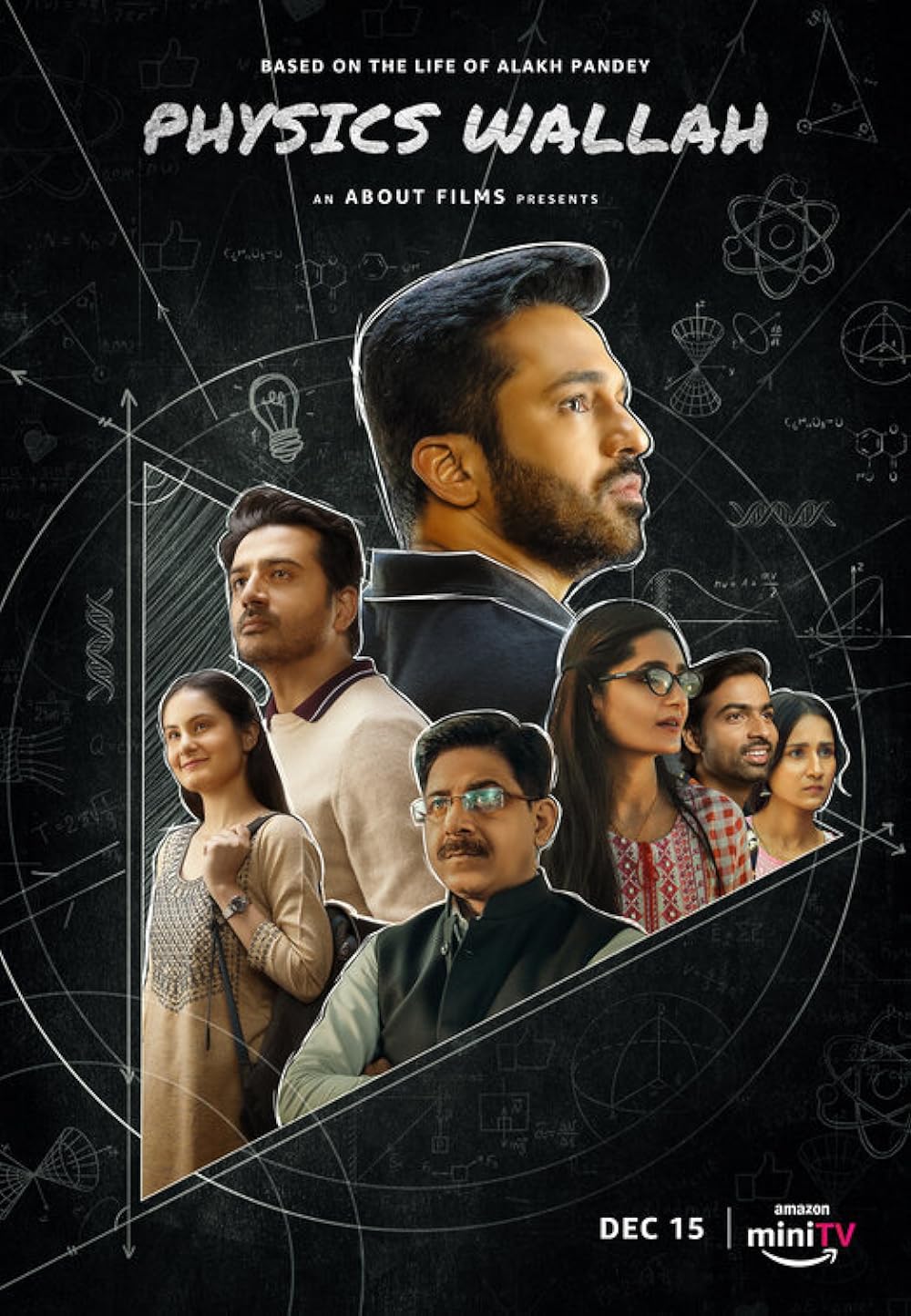 Download Physics Wallah 2022 (Season 1) Hindi {Amazon Prime Series} WEB-DL || 480p [150MB]  || 720p [450MB]  || 1080p [2GB]