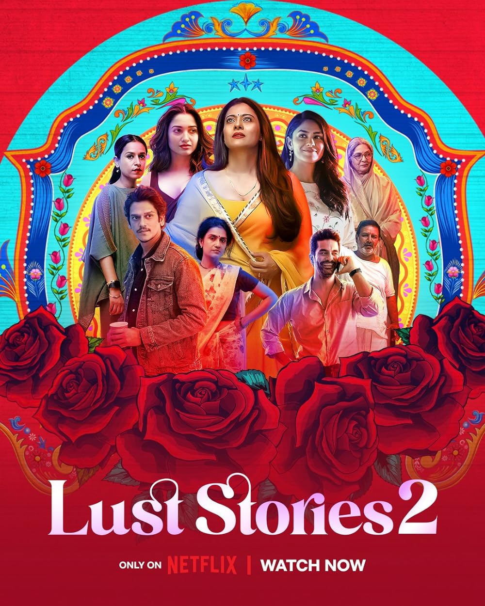 Download Lust Stories 2 (2023) Hindi Movie WEB-DL || 480p [400MB] || 720p [1.1GB]  || 1080p [2.7GB]