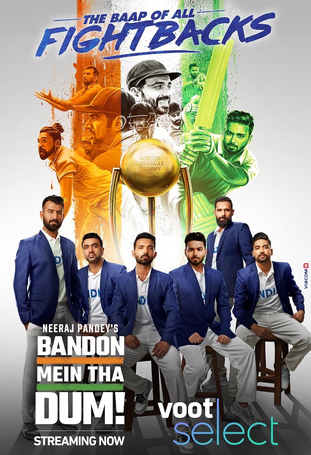 Download Bandon Mein Tha Dum! 2022 (Season 1) Hindi {Voot Series} WeB-DL || 480p [150MB] || 720p [400MB] || 1080p [3GB]