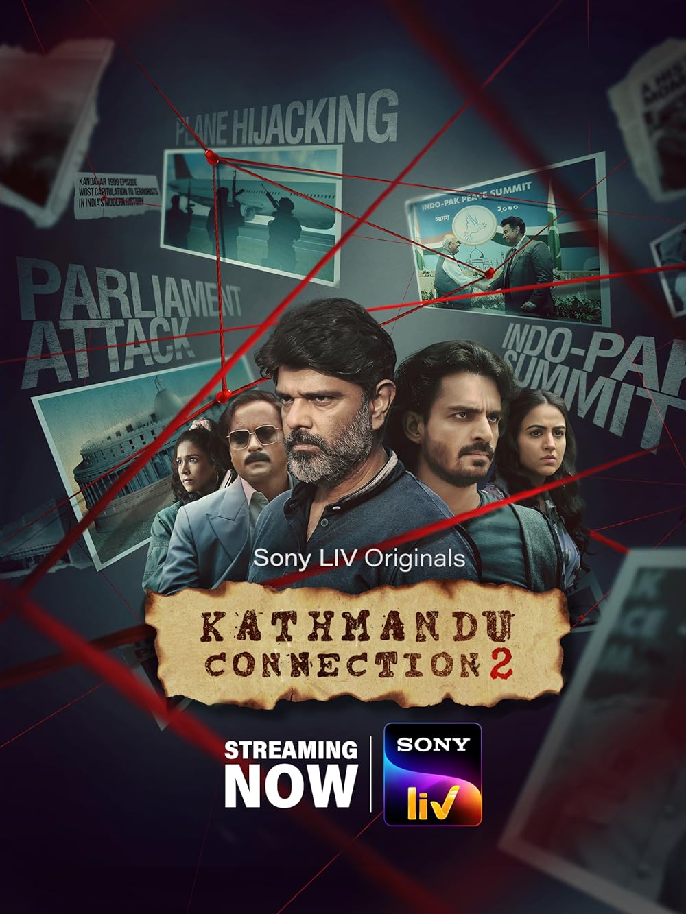 Download Kathmandu Connection 2022 (Season 1-2) Hindi {SonyLIV Series} WeB-DL || 480p [100MB]  || 720p [250MB]  || 1080p [600MB]