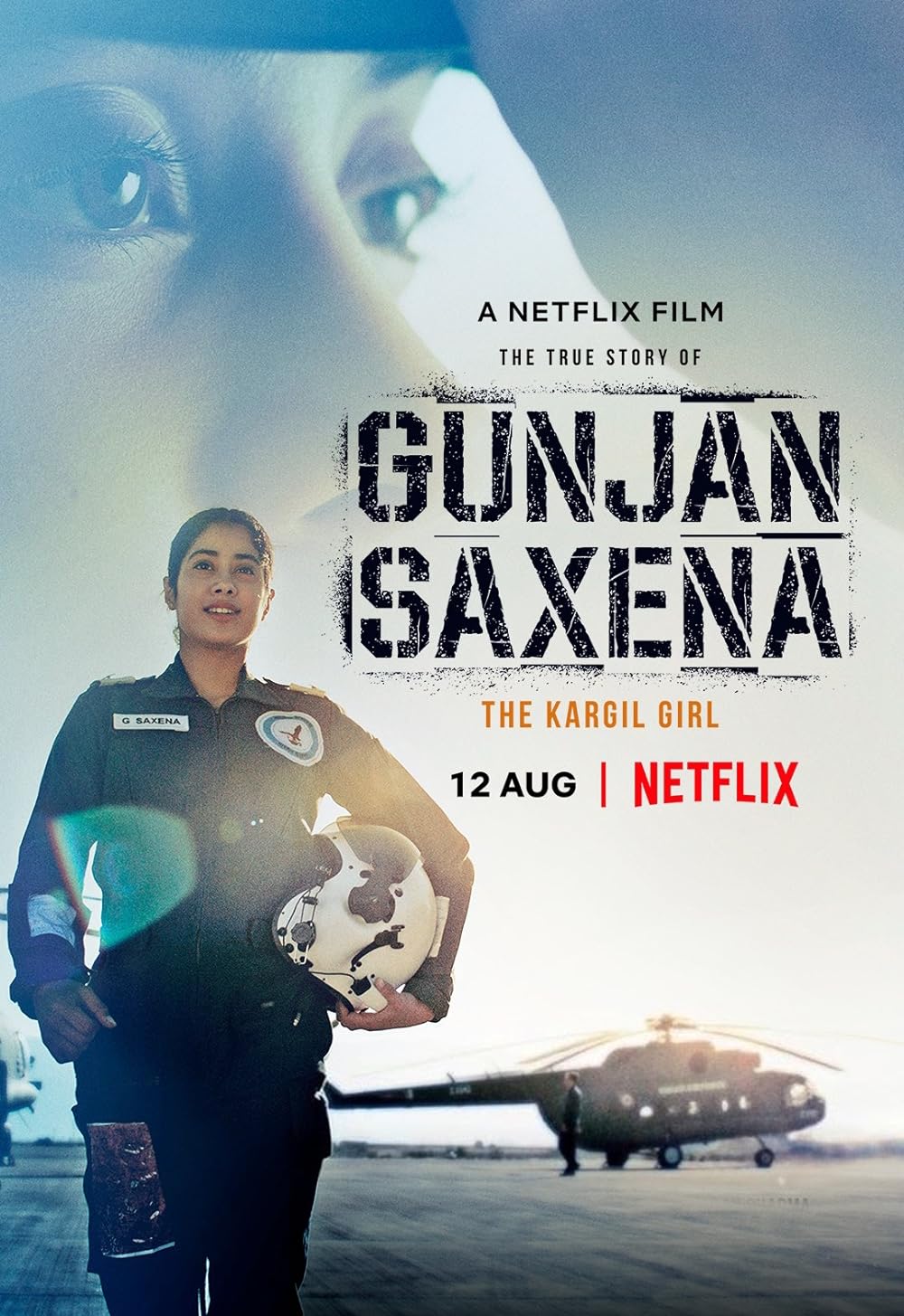 Download Gunjan Saxena: The Kargil Girl (2020) Hindi Movie || 480p [250MB] || 720p [600MB] || 1080p [1.1GB]