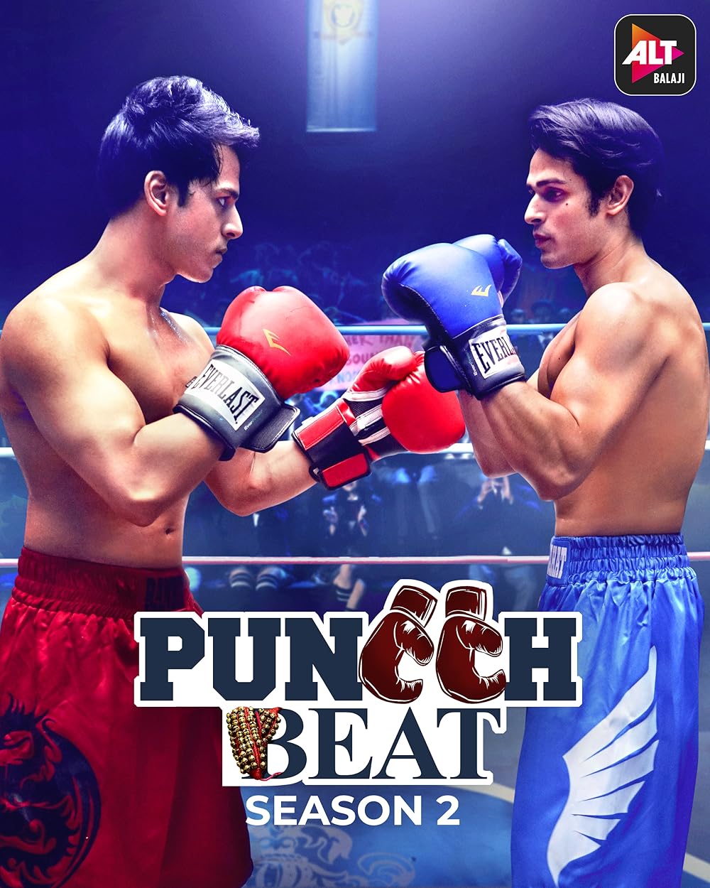 Download Puncch Beat 2019 (Season 1) Hindi {ALT Balaji Series} WeB-DL || 720p [200MB]  || 1080p [500MB]