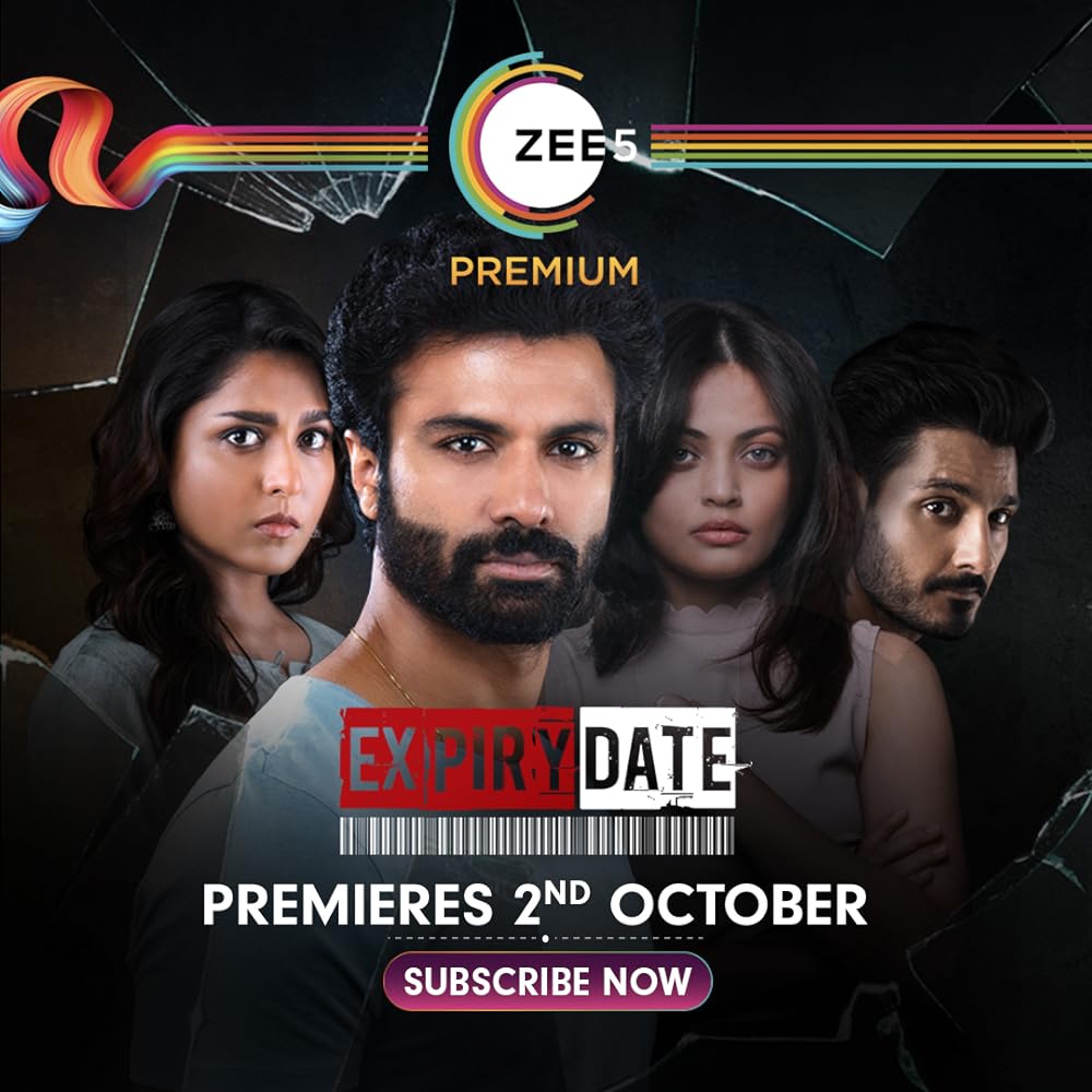 Download Expiry Date 2020 (Season 1) Hindi {Zee5 Series} All Episodes WeB-DL  || 480p [100MB] || 720p [250MB]