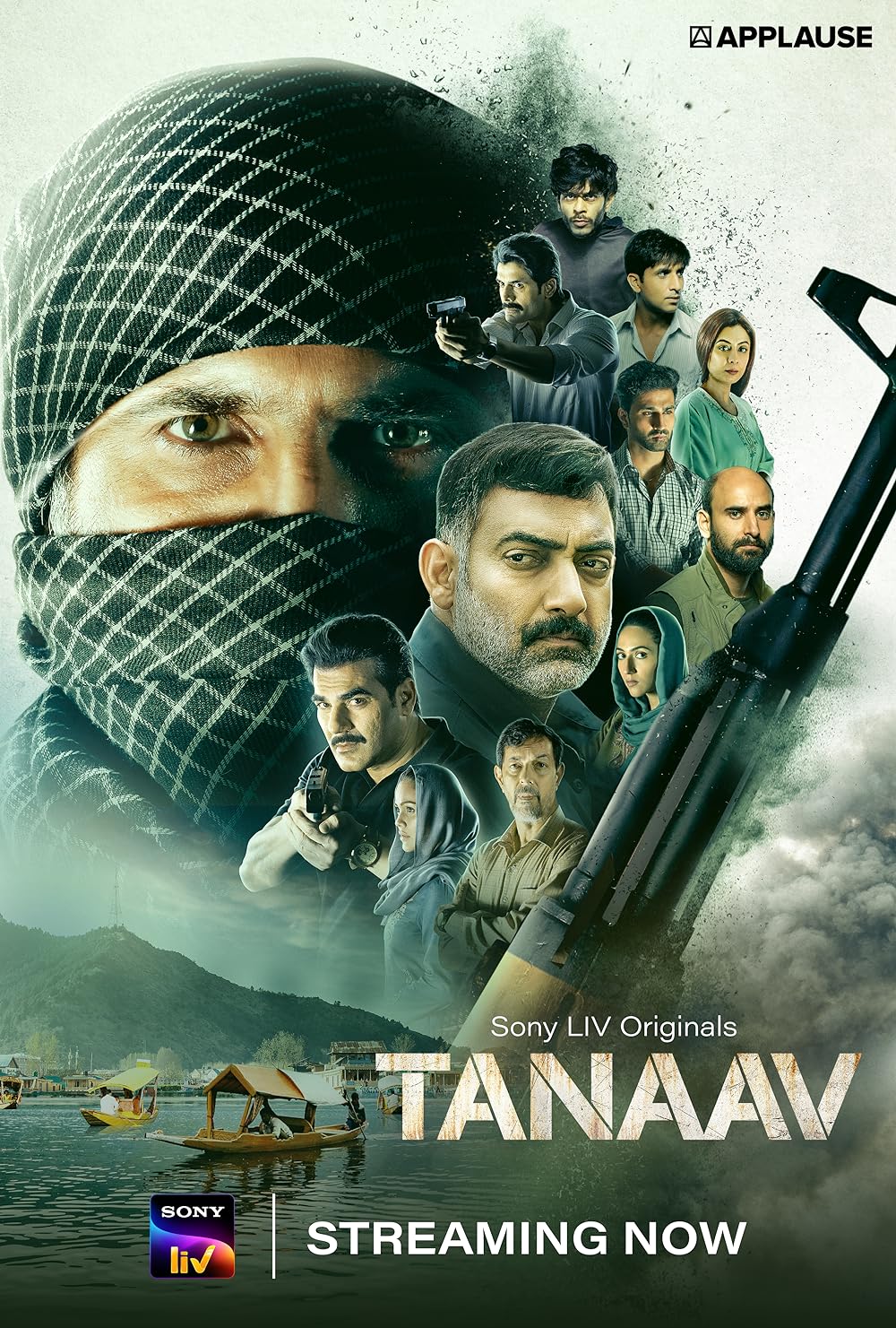 Download Tanaav 2022 (Season 1) Hindi {Sony Liv Series} WeB-DL || 480p [150MB]  || 720p [350MB] || 1080p [950MB]