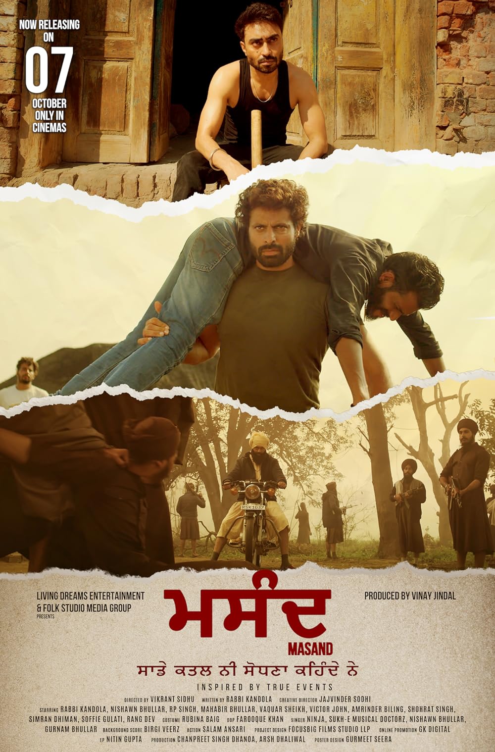 Download Masand (2022) Punjabi Movie WEB-DL || 480p [400MB] || 720p [1GB] || 1080p [2.5GB]
