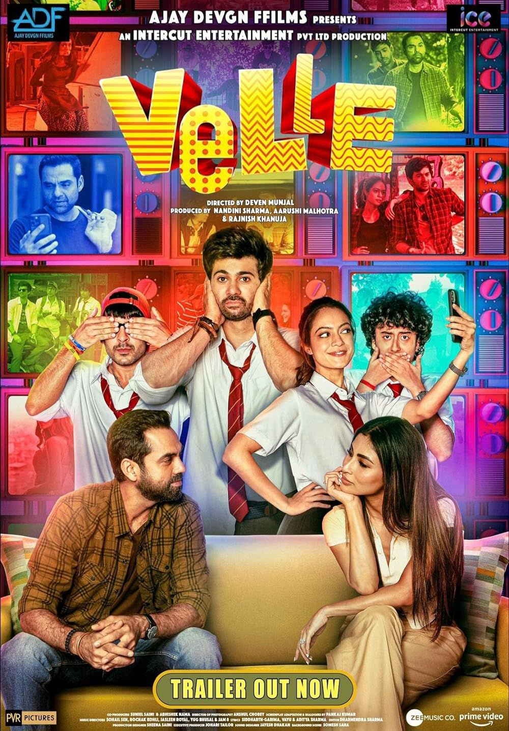 Download Velle (2021) Hindi Movie Web – DL || 480p [400MB] || 720p [1.2GB] || 1080p [2.5GB]