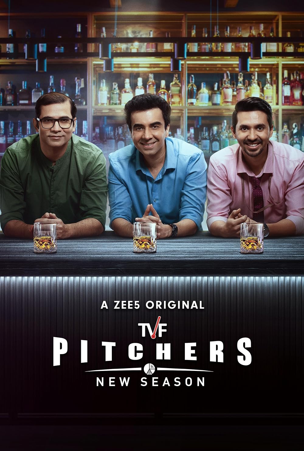 Download Pitchers 2022 (Season 1-2) Hindi {TVF Series} WEB-DL || 480p [100MB]  || 720p [400MB] || 1080p [2GB]