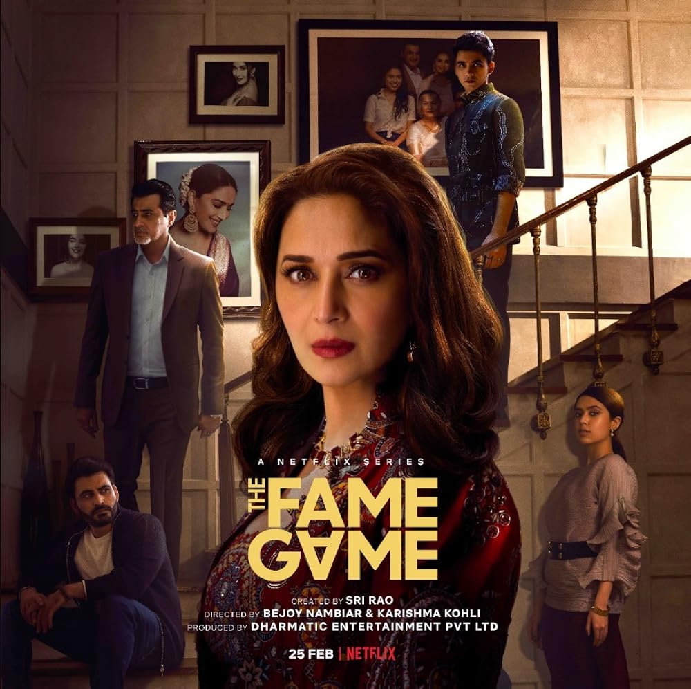 Download The Fame Game 2022 (Season 1) Hindi {Netflix Series} WEB-DL || 480p [150MB]  || 720p [450MB] || 1080p [1.5GB]