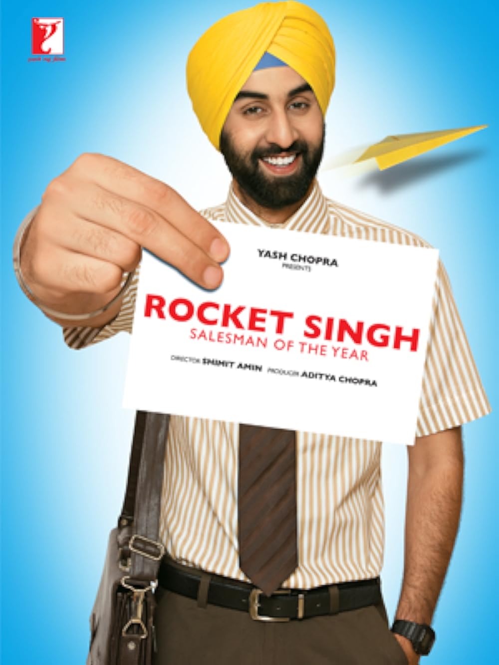 Download Rocket Singh (2009) Hindi Movie Bluray || 720p [1.4GB] || 1080p [2.3GB]