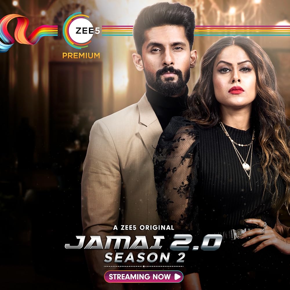 Download Jamai 2.0 2021 (Season 1) Hindi {Zee5 Series} WeB-DL || 480p [770MB]  || 720p [1.9GB] || 1080p [3.7GB]  ||