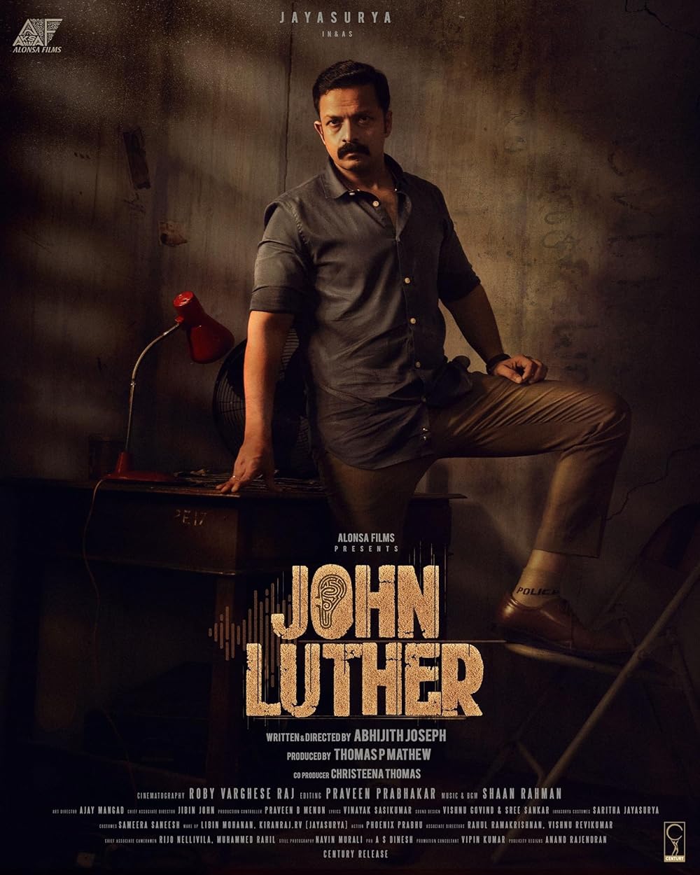 Download John Luther (2022) {Dubbed} Hindi Movie WEB-DL || 480p [400MB] || 720p [1GB] || 1080p [2.8GB]