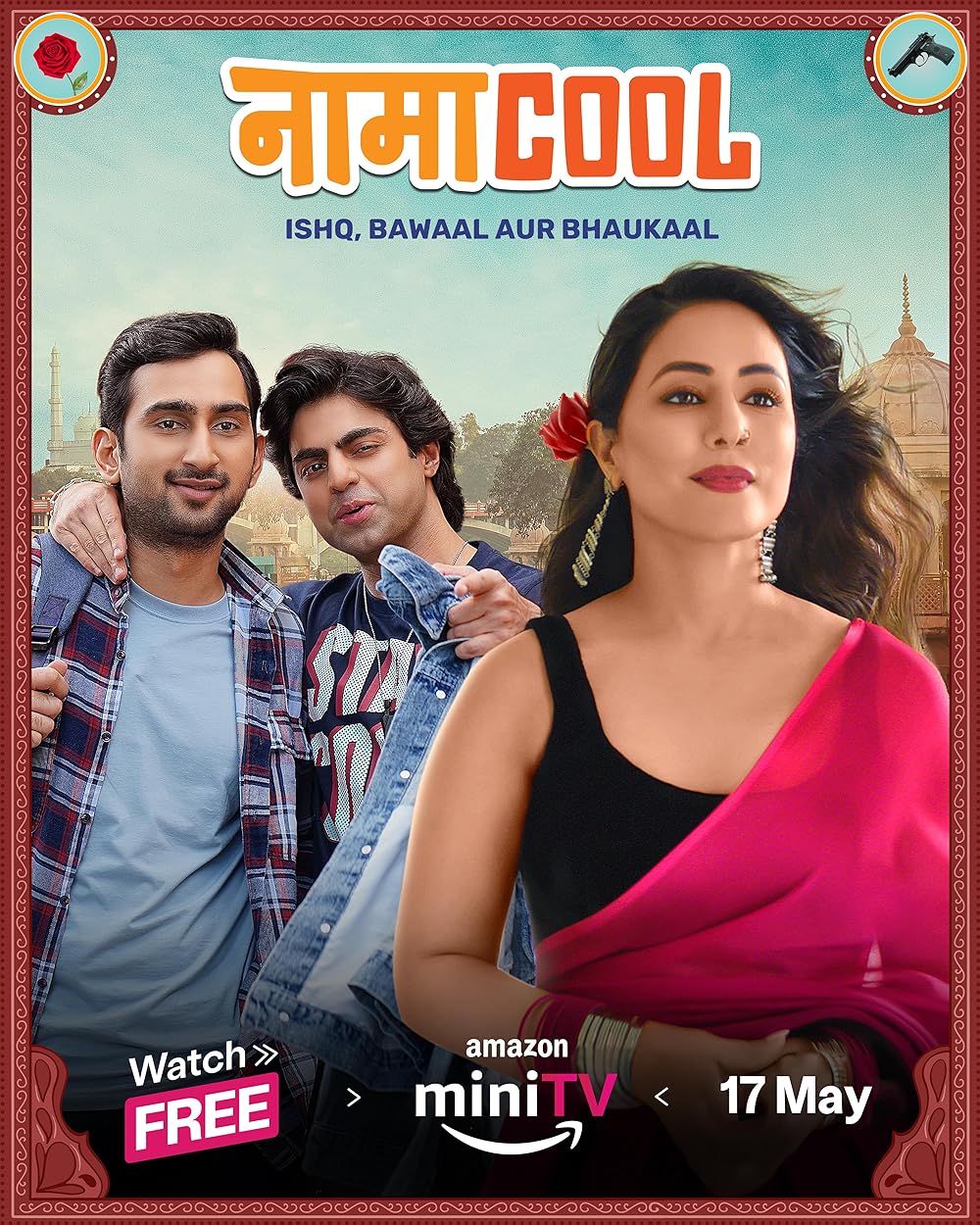 Download Namacool (2024) (Season 1) Hindi {Amazon Prime (Mini-Series)} WEB-DL || 720p [300MB]  || 1080p [500MB]