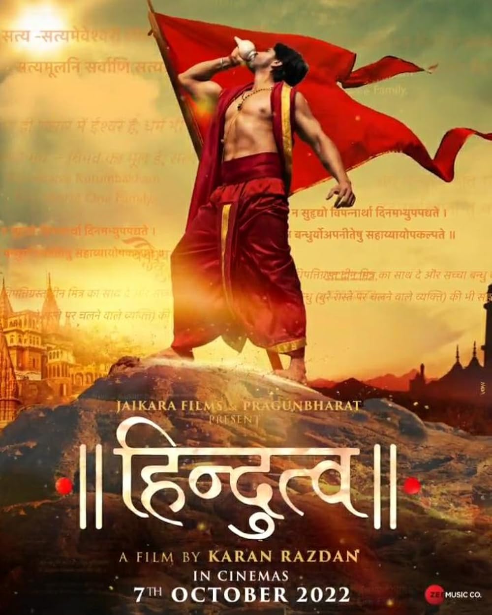 Download Hindutva (2022) Hindi Movie Cam Rip || 480p [500MB] || 720p [1GB] || 1080p [2.5GB]