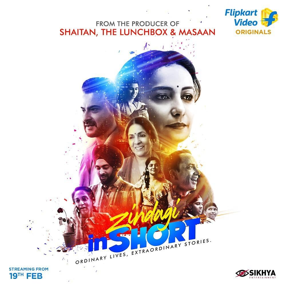 Download Zindagi InShort 2020 (Season 1) Hindi {Netflix Series} WeB-DL || 480p [50MB]  || 720p [85MB]