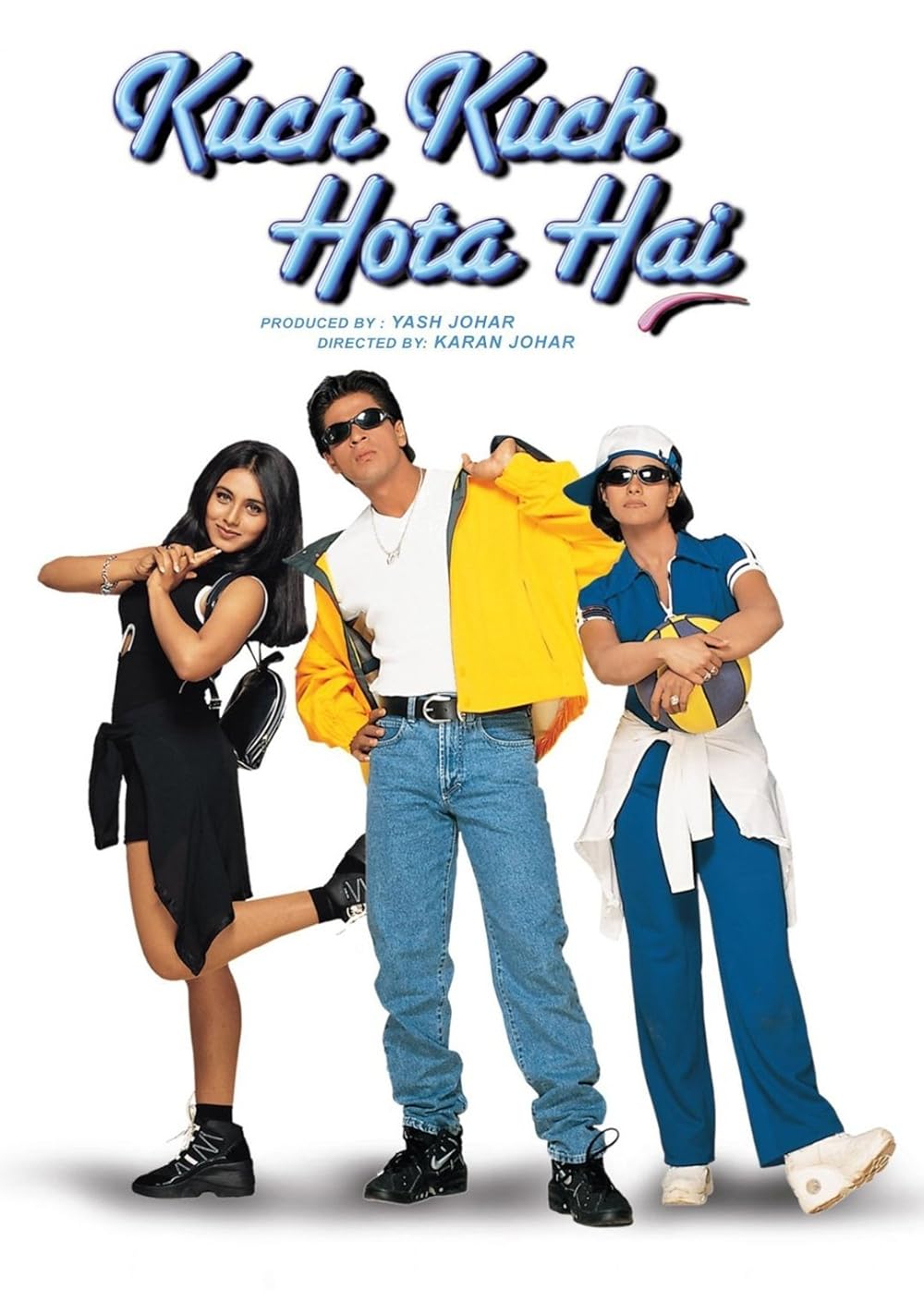 Download Kuch Kuch Hota Hai (1998) Hindi Movie Bluray || 720p [1.2GB] || 1080p [4.7GB]