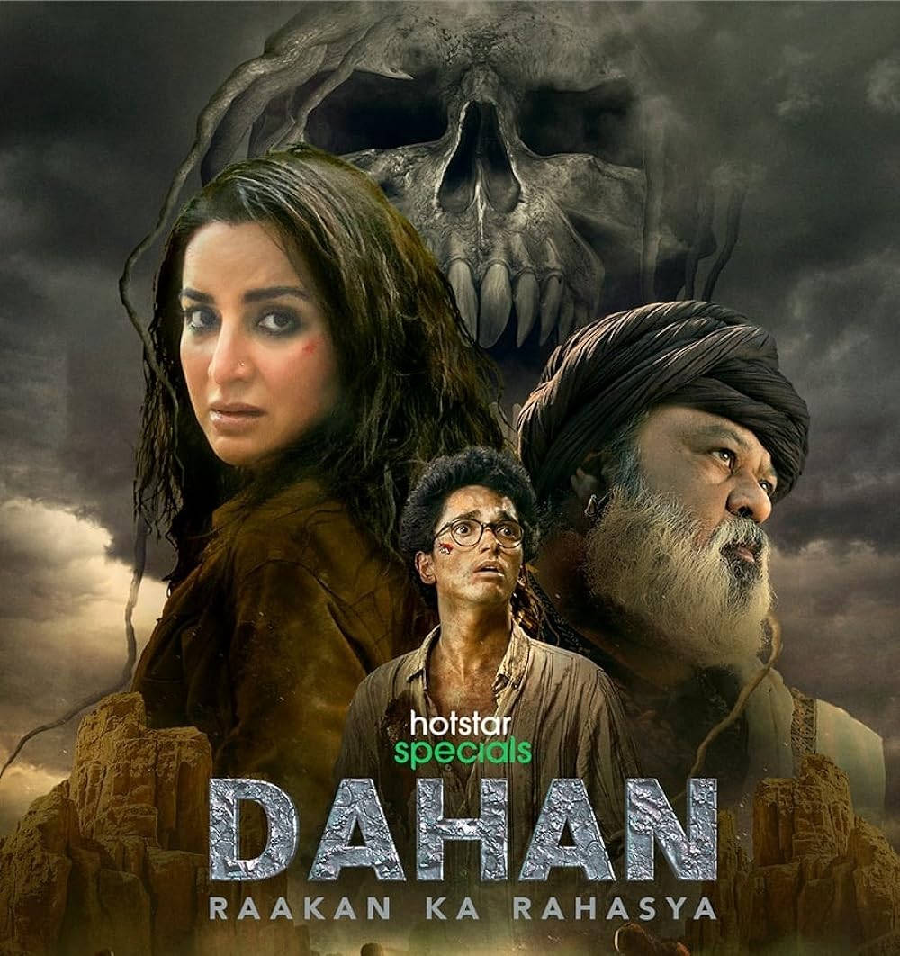 Download Dahan: Raakan Ka Rahasya 2022 (Season 1) Hindi {Hotstar Series} WeB-DL || 480p [150MB] || 720p [350MB] || 1080p [2.3GB]