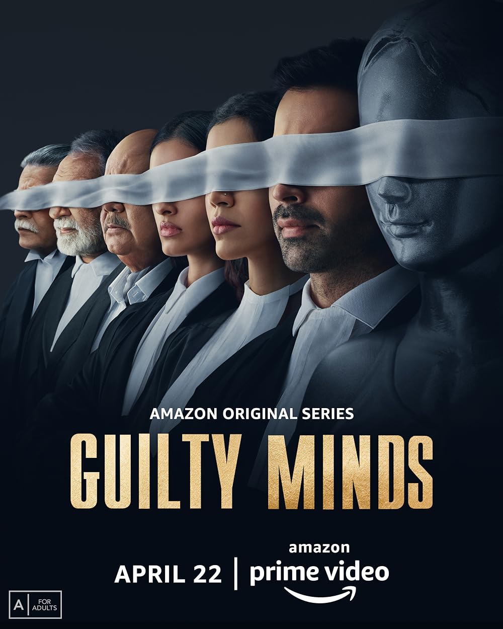 Download Guilty Minds 2022 (Season 1) Hindi {Amazon Prime Series} WeB-DL || 480p [150MB]  || 720p [400MB]  || 1080p [1GB]