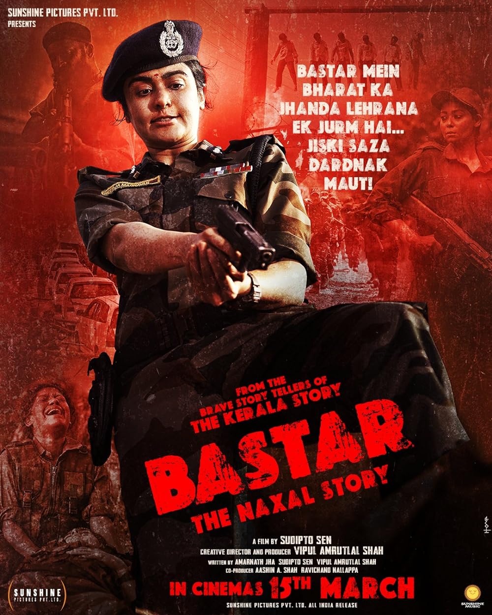 Download Bastar: The Naxal Story (2024) Hindi Movie WEB-DL || 480p [400MB] || 720p [1GB] || 1080p [1.6GB]
