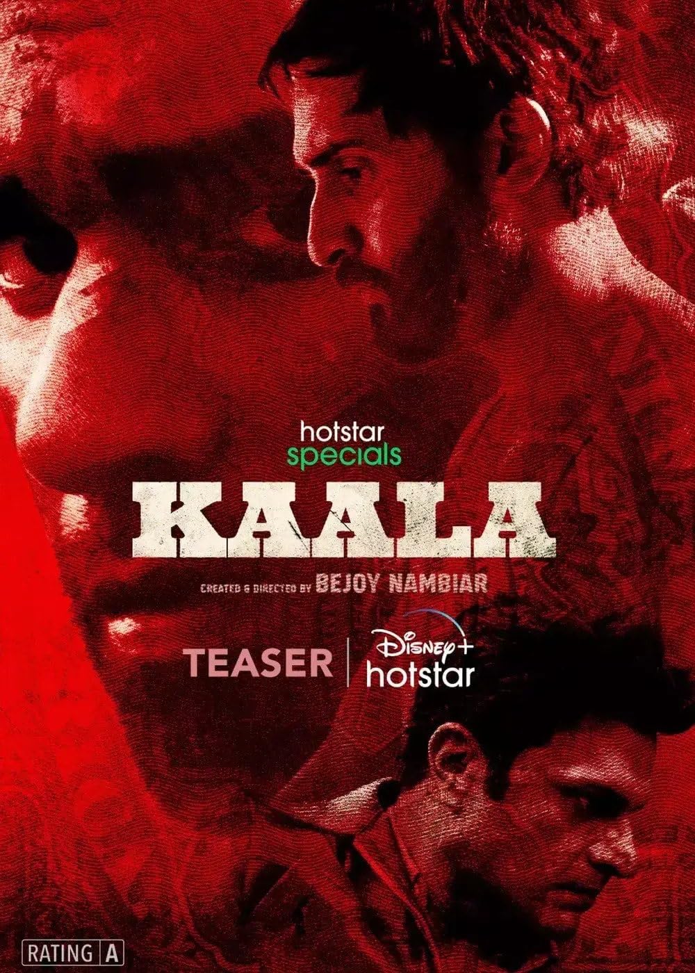 Download Kaala (2023) (Season 1) Hindi {Hotstar Series} WEB-DL || 480p [150MB] || 720p [400MB] || 1080p [1GB]