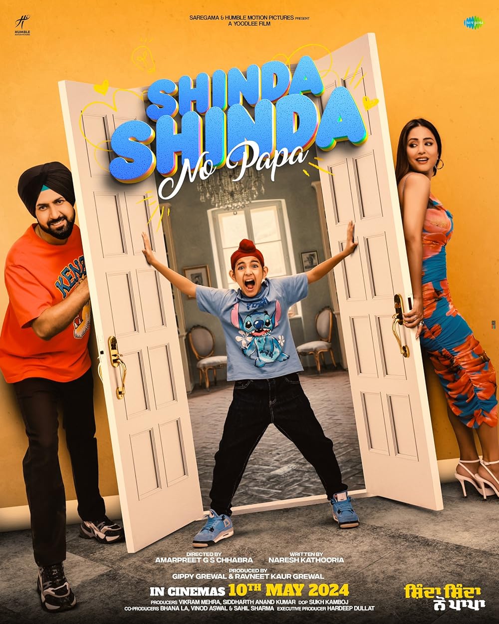 Download Shinda Shinda No Papa (2024) Punjabi Movie CAMRiP || 480p [400MB] || 720p [1.2GB] || 1080p [4GB]