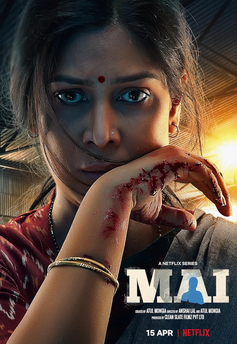 Download Mai 2022 (Season 1) Hindi {Netflix Series} WEB-DL || 480p [150MB]  || 720p [400MB] || 1080p [800MB]