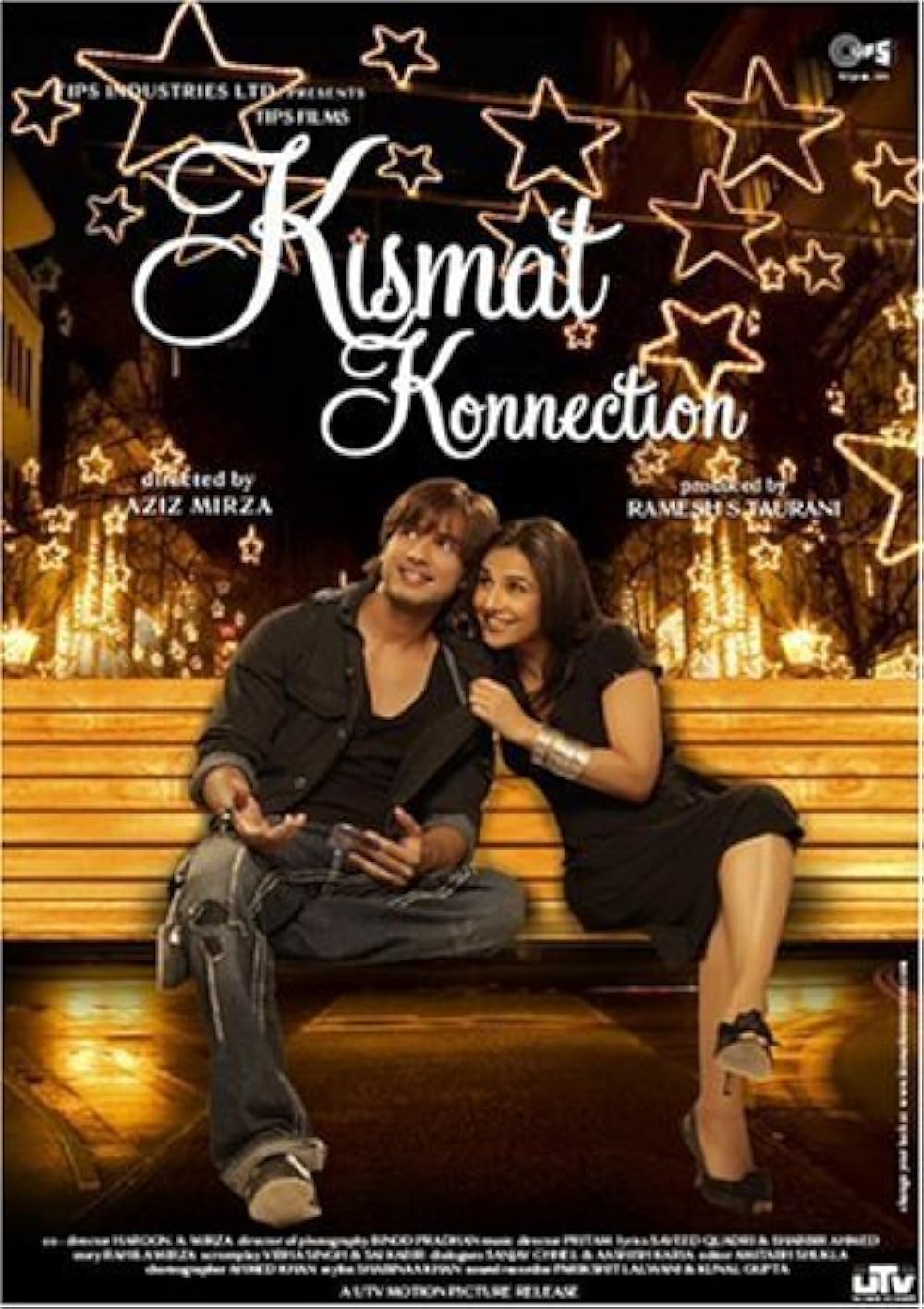 Download Kismat Konnection (2008) Hindi Movie Bluray || 720p [1.6GB] ||