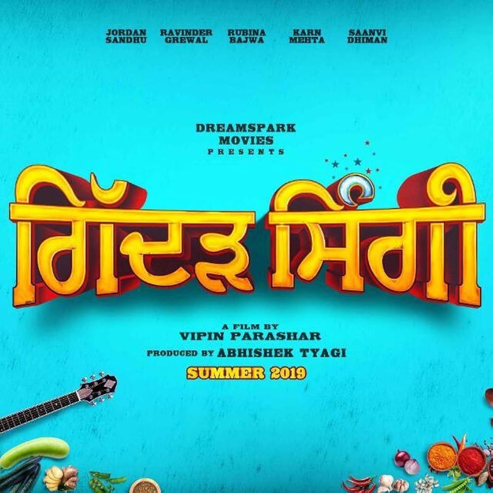 Download Gidarh Singhi (2019) Hindi Movie WEB-DL 480p [400MB] || 720p [1.2GB]