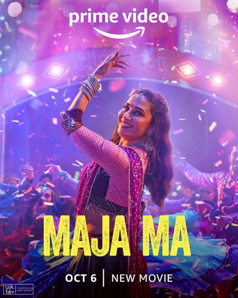 Download Maja Ma (2022) Hindi Movie WEB-DL || 480p [400MB] || 720p [900MB] || 1080p [2.56GB]