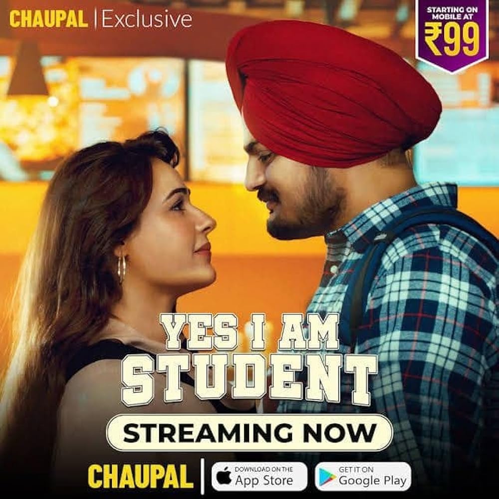 Download Yes I Am Student (2021) Hindi Movie Web – DL || 480p [350MB] || 720p [850MB] || 1080p [1.8GB]