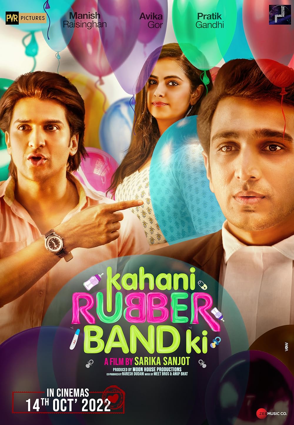 Download Kahani Rubberband Ki (2022) Hindi Movie WEB-DL || 480p [400MB] || 720p [1GB] || 1080p [2.3GB]