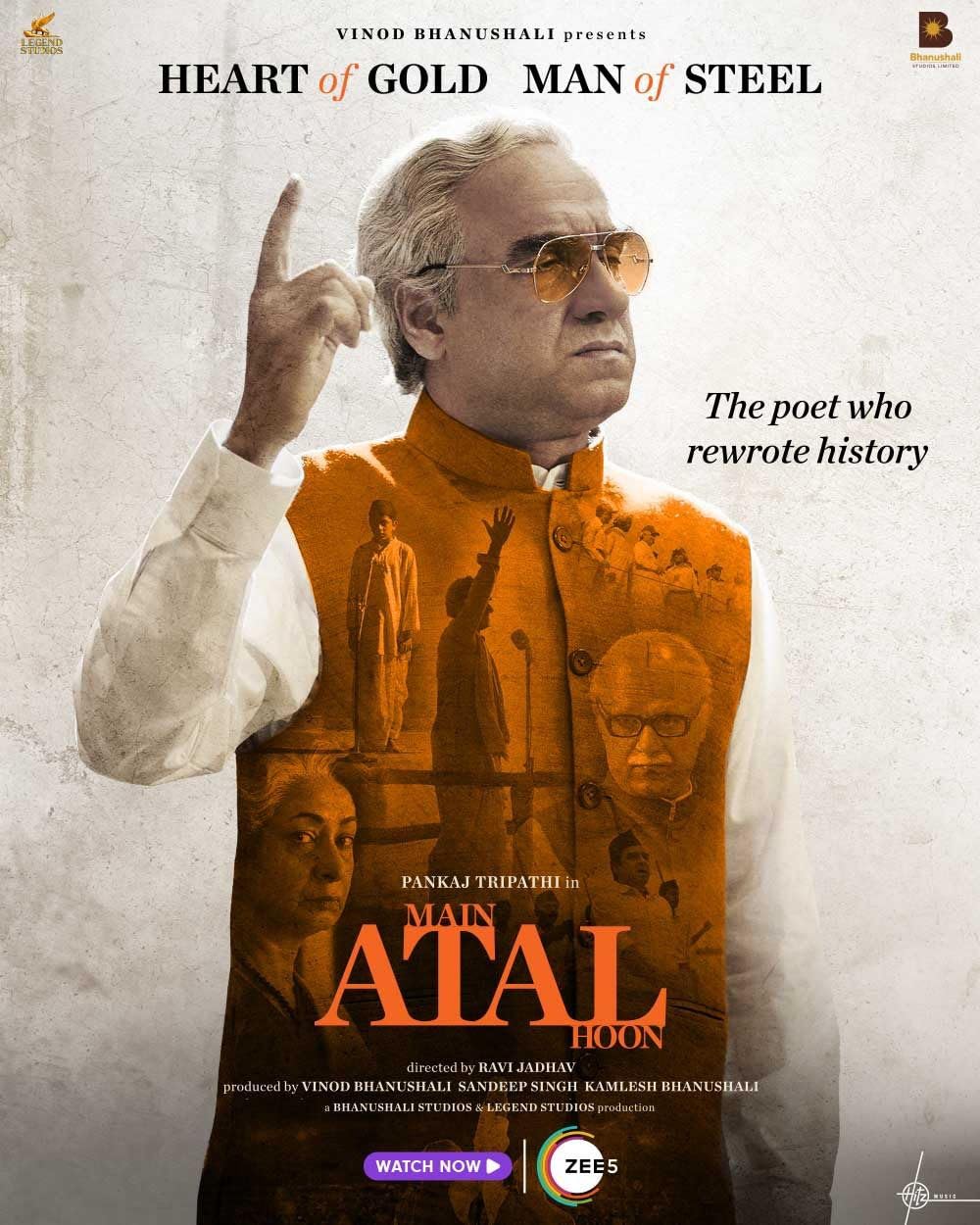 Download Main Atal Hoon (2024) Hindi Movie WEB-DL || 480p [400MB] || 720p [1.1GB] || 1080p [2.7GB]