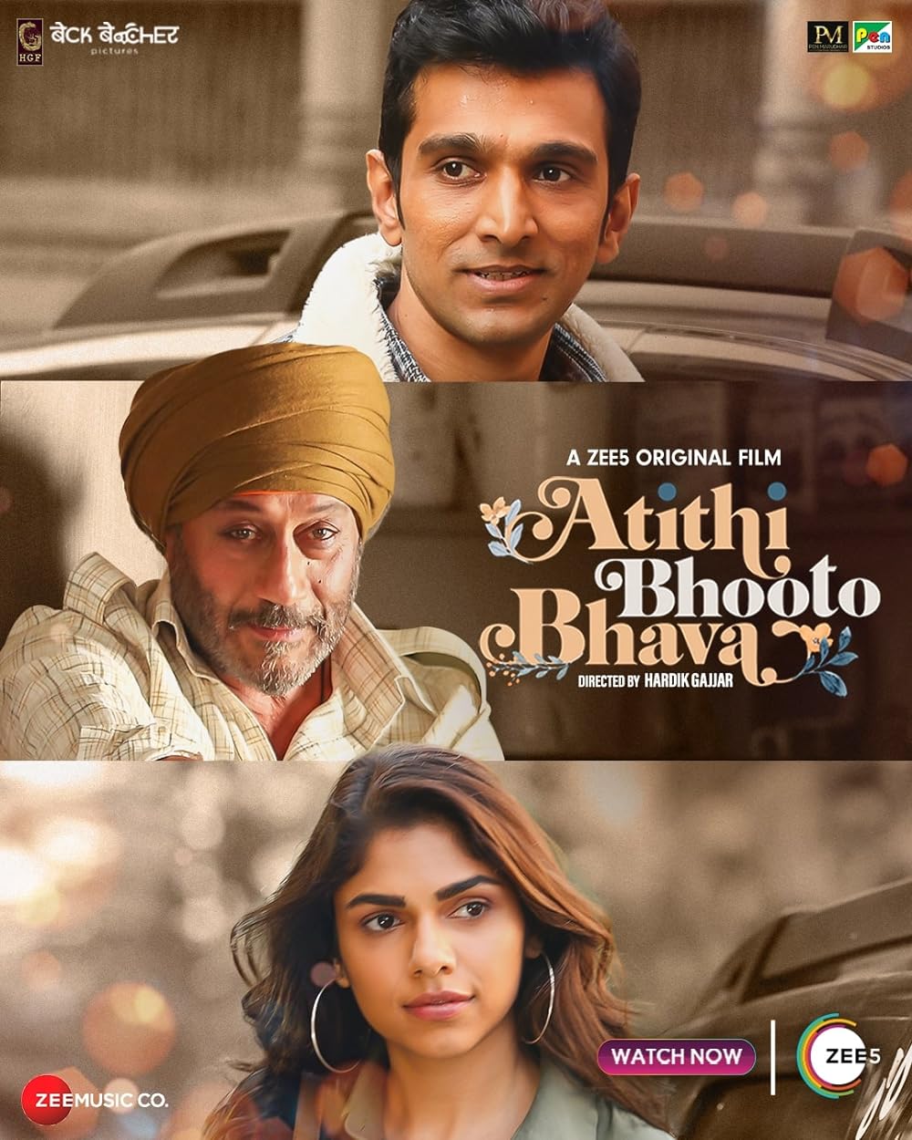 Download Atithi Bhooto Bhava (2021) Hindi Movie Web – DL || 480p [350MB] || 720p [950MB] || 1080p [2.5GB]