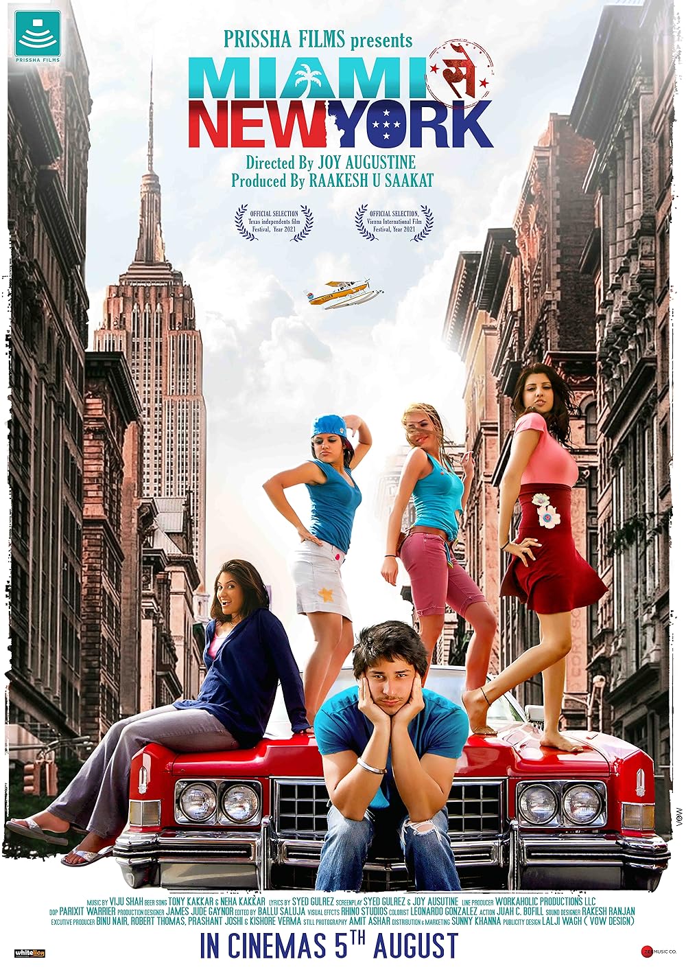 Download Miami Seh New York (2022) Hindi Movie Cam Rip || 480p [300MB] || 720p [1GB] || 1080p [2GB]