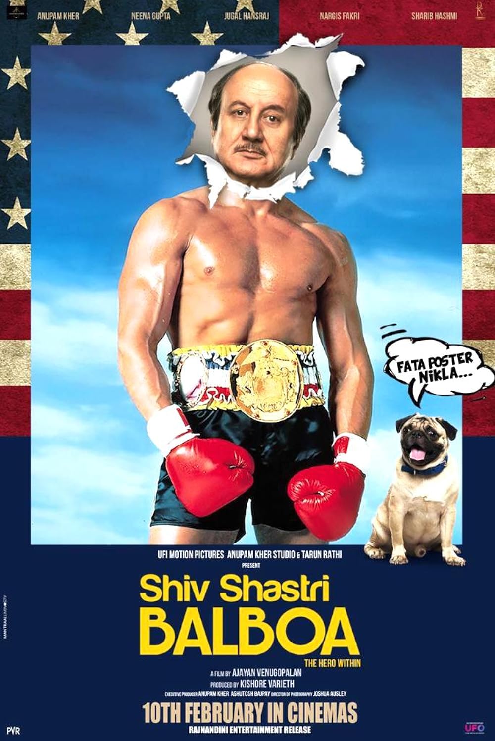 Download Shiv Shastri Balboa (2022) Hindi Dubbed Movie WEB-DL || 480p [400MB] || 720p [800MB] || 1080p [2.5GB]
