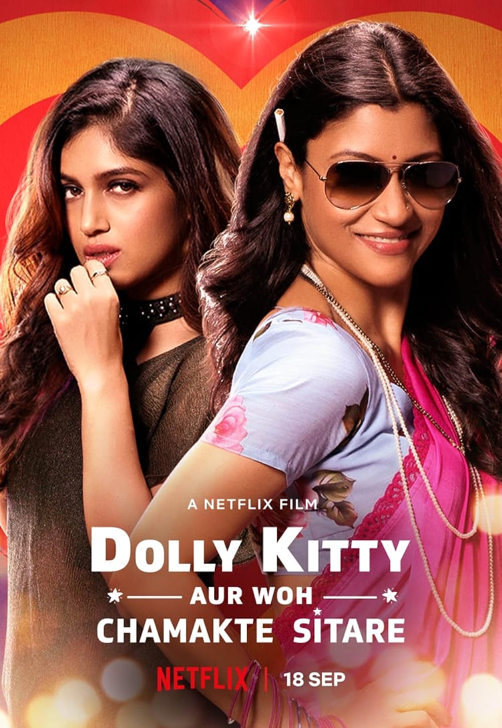 Download Dolly Kitty Aur Woh Chamakte Sitare Hindi Movie || 480p [400MB] || 720p [1.2GB] || 1080p [2.5GB]