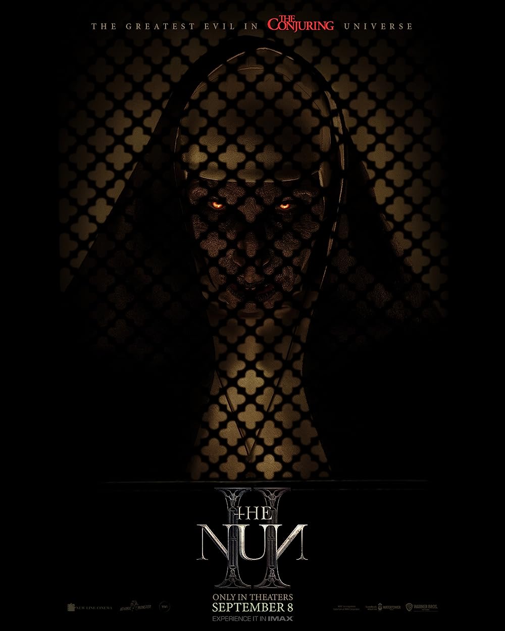 Download The Nun II (2023) Hindi-English Movie WEBRiP  || 480p [500MB] || 720p [1GB]  || 1080p [2GB]