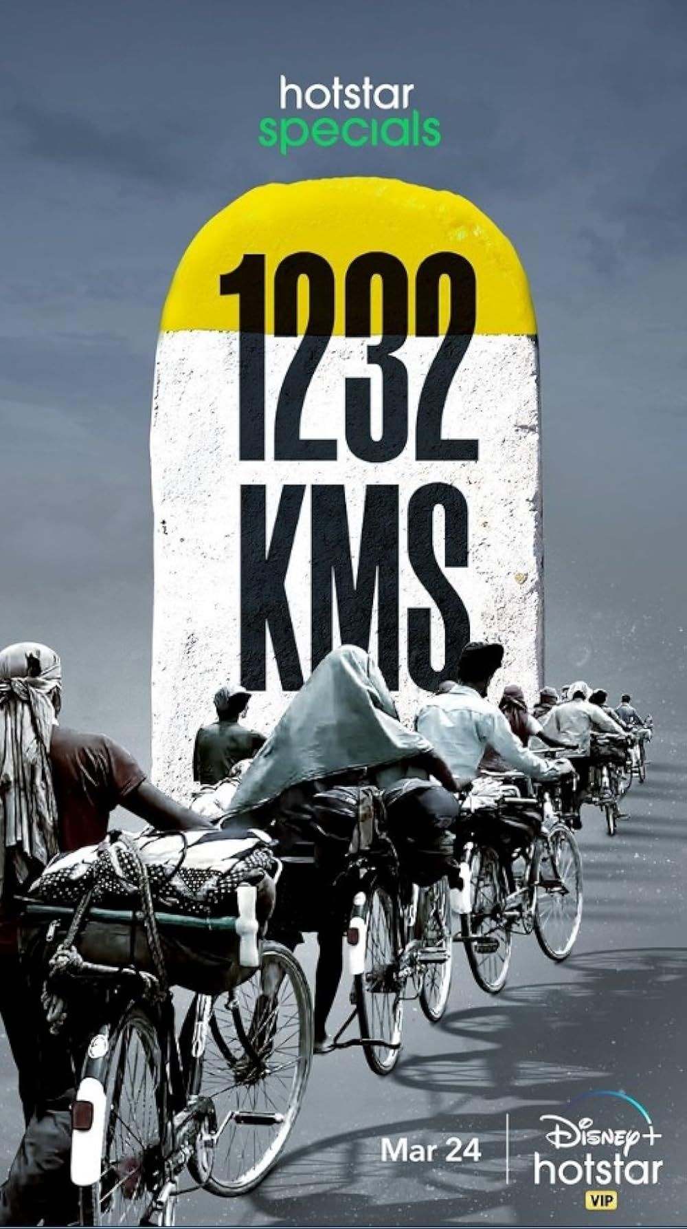 Download 1232 KMS (2021) Hindi Documentary Bluray || 720p [750MB] || 1080p [2GB]