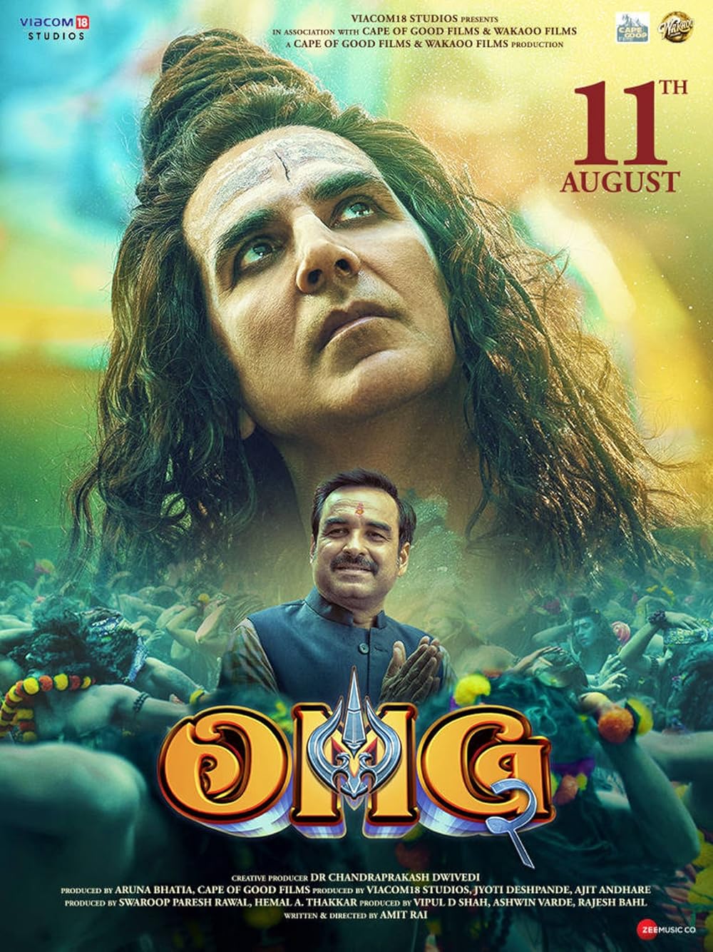Download OMG 2 (2023) Hindi Movie WEB-DL || 480p [500MB] || 720p [1.1GB] || 1080p [2.6GB]