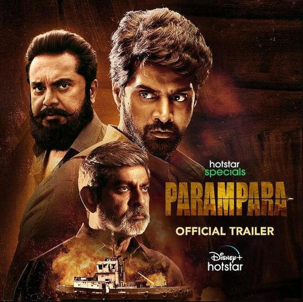 Download Parampara 2022 (Season 2) Hindi-Telugu {Hotstar Series} WeB-DL || 480p [100MB] || 720p [400MB] || 1080p [1.5GB]