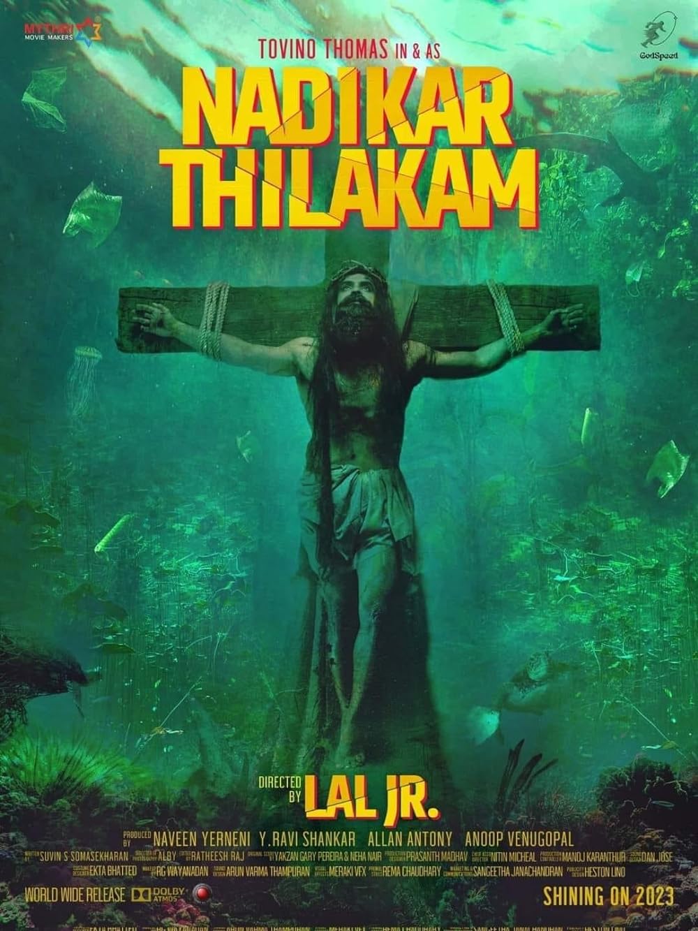 Download Nadikar (2024) Malayalam Movie CAMRiP || 1080p [3.9GB]