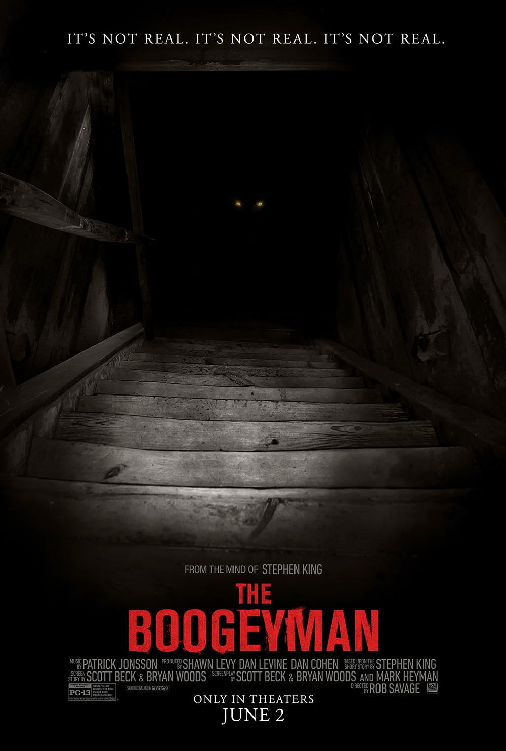 Download The Boogeyman (2023) Hindi Movie CAMRiP || 480p [300MB] || 720p [700MB]  || 1080p [2GB]