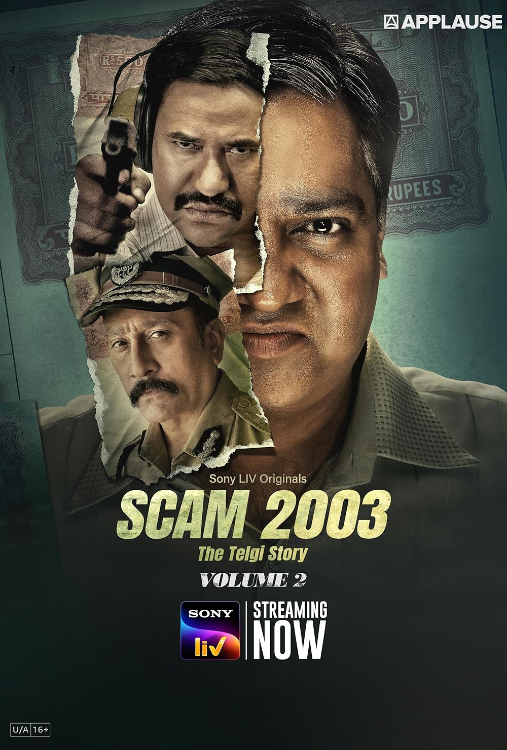 Download Scam 2003: The Telgi Story (2023) (Season 1) Hindi {Sony Liv Series} WeB-DL || 480p [150MB]  || 720p [400MB] || 1080p [1.5GB]