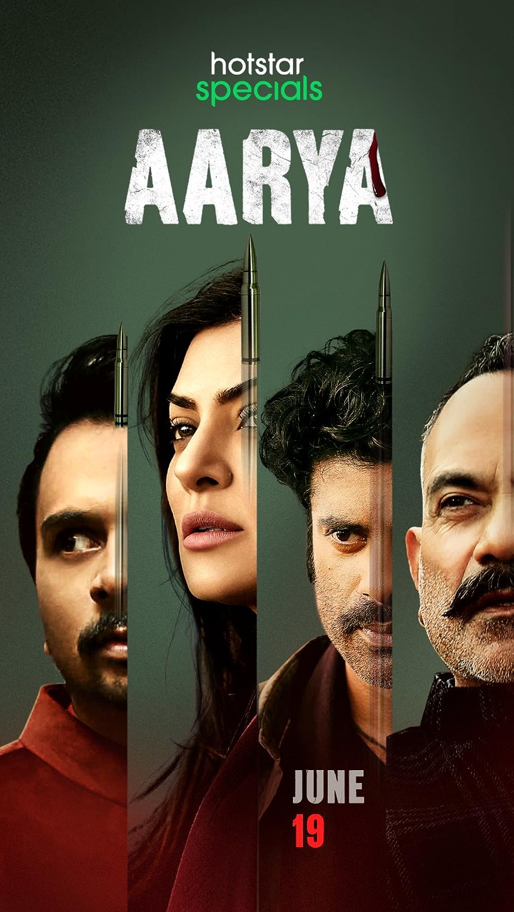 Download Aarya 2021 (Season 2) Hindi {Hotstar Series} WeB-DL || 480p [100MB]  || 720p [350MB] || 1080p [850MB]  |
