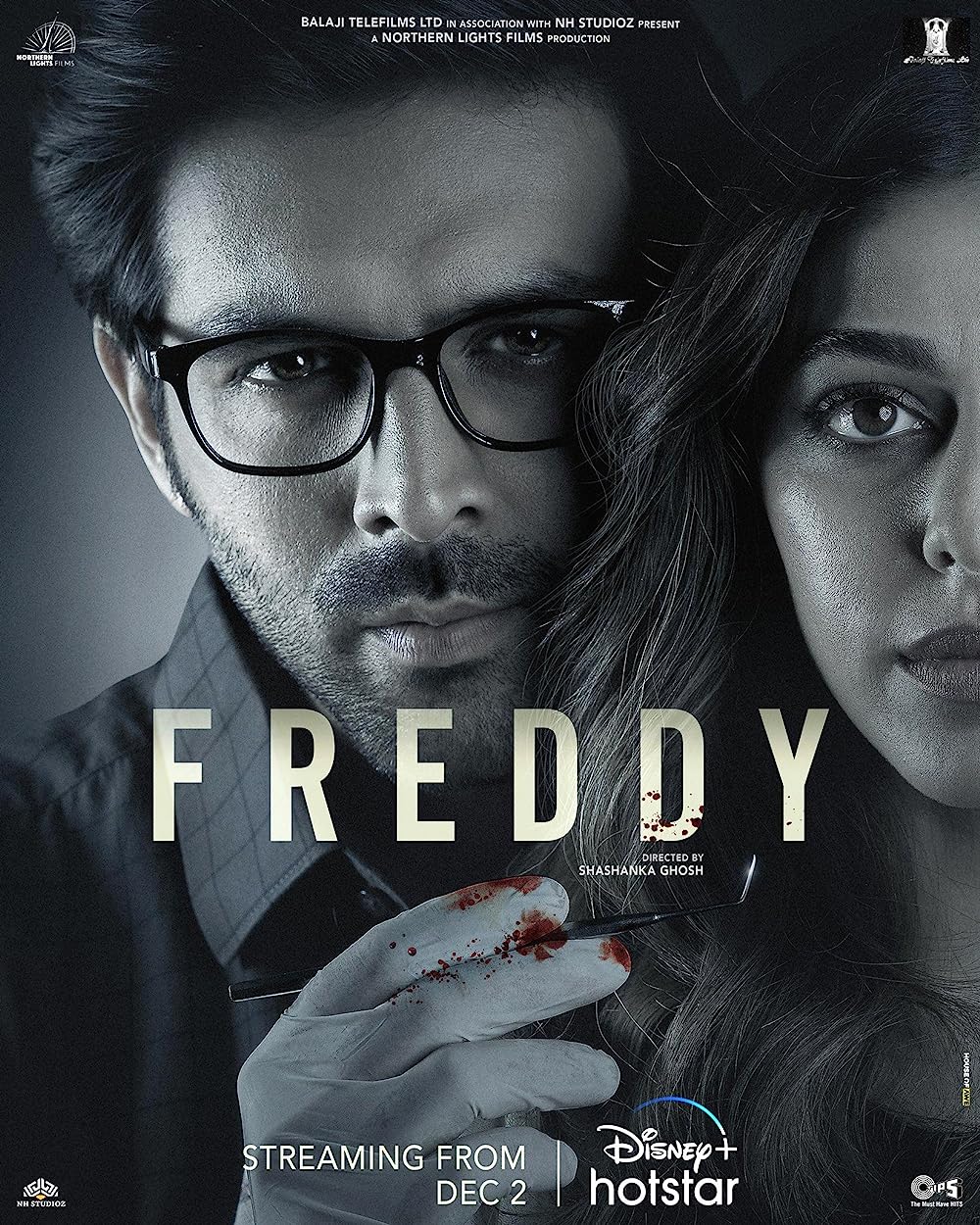 Download Freddy (2022) Hindi Movie WEB-DL || 480p [500MB] || 720p [1GB] || 1080p [3GB]