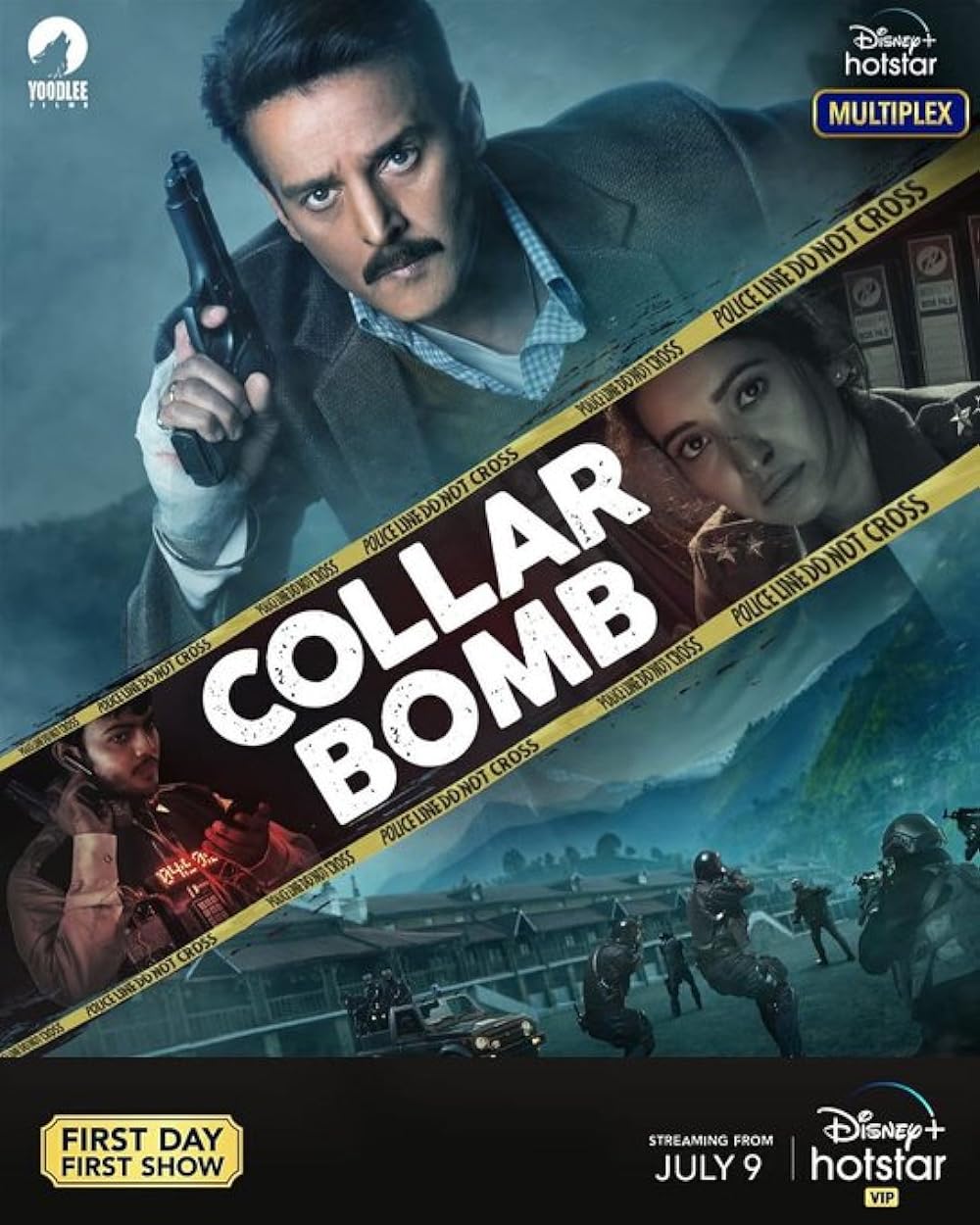 Download Collar Bomb (2021) Hindi Hotstar Movie Web – DL || 480p [270MB] || 720p [750MB] || 1080p [1.6GB]