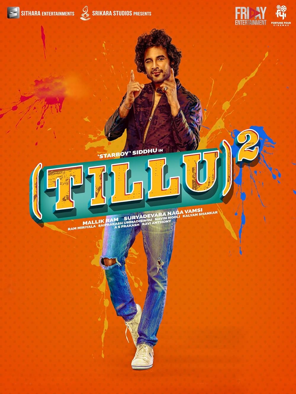 Download Tillu Square (2024) Hindi Movie WEB-DL || 480p [400MB] || 720p [1GB] || 1080p [2.4GB]
