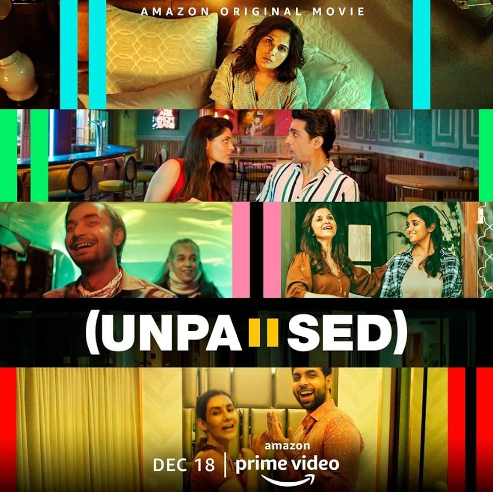 Download Unpaused (2020) Hindi Amazon Prime Movie WEB – DL || 480p [350MB] || 720p [980MB] || 1080p [2GB]