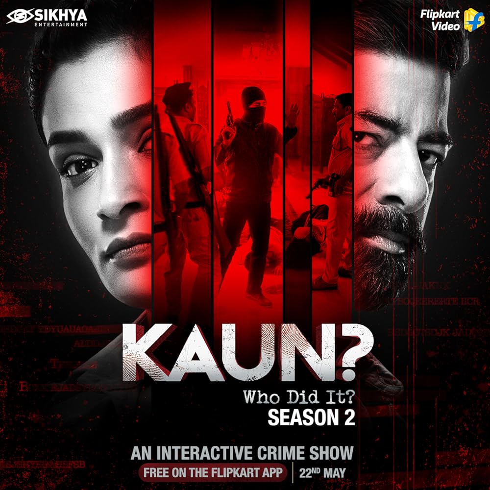 Download Kaun? Who Did It? 2021 (Season 1) Hindi {Flipkart Series} WeB-DL || 720p [150MB] (Episodes 35 Added)