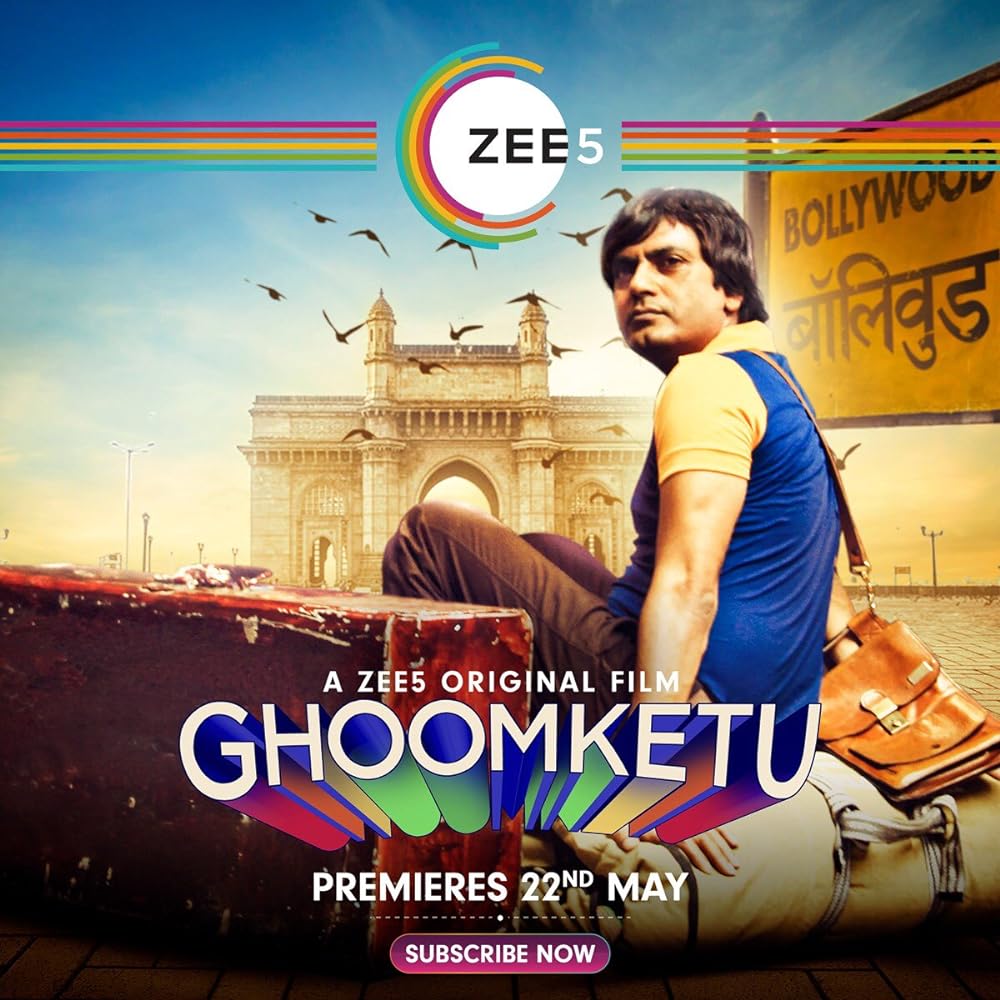 Download Ghoomketu (2020) Hindi Movie Web-DL 480p [300MB] || 720p [900MB] || 1080p [1.5GB]