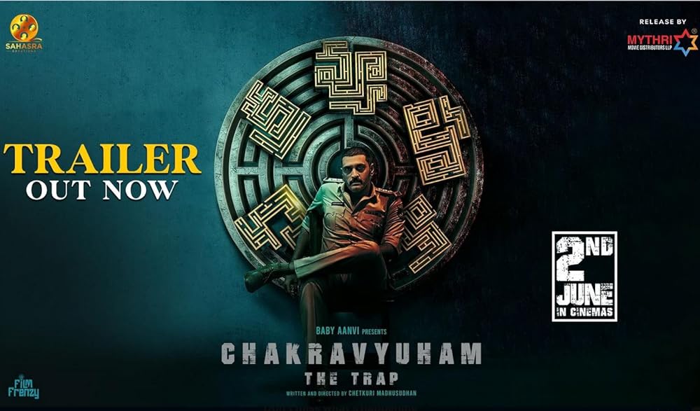 Download Chakravyuham: The Trap (2023) Hindi Movie WEB-DL || 480p [400MB] || 720p [1GB]  || 1080p [2.1GB]